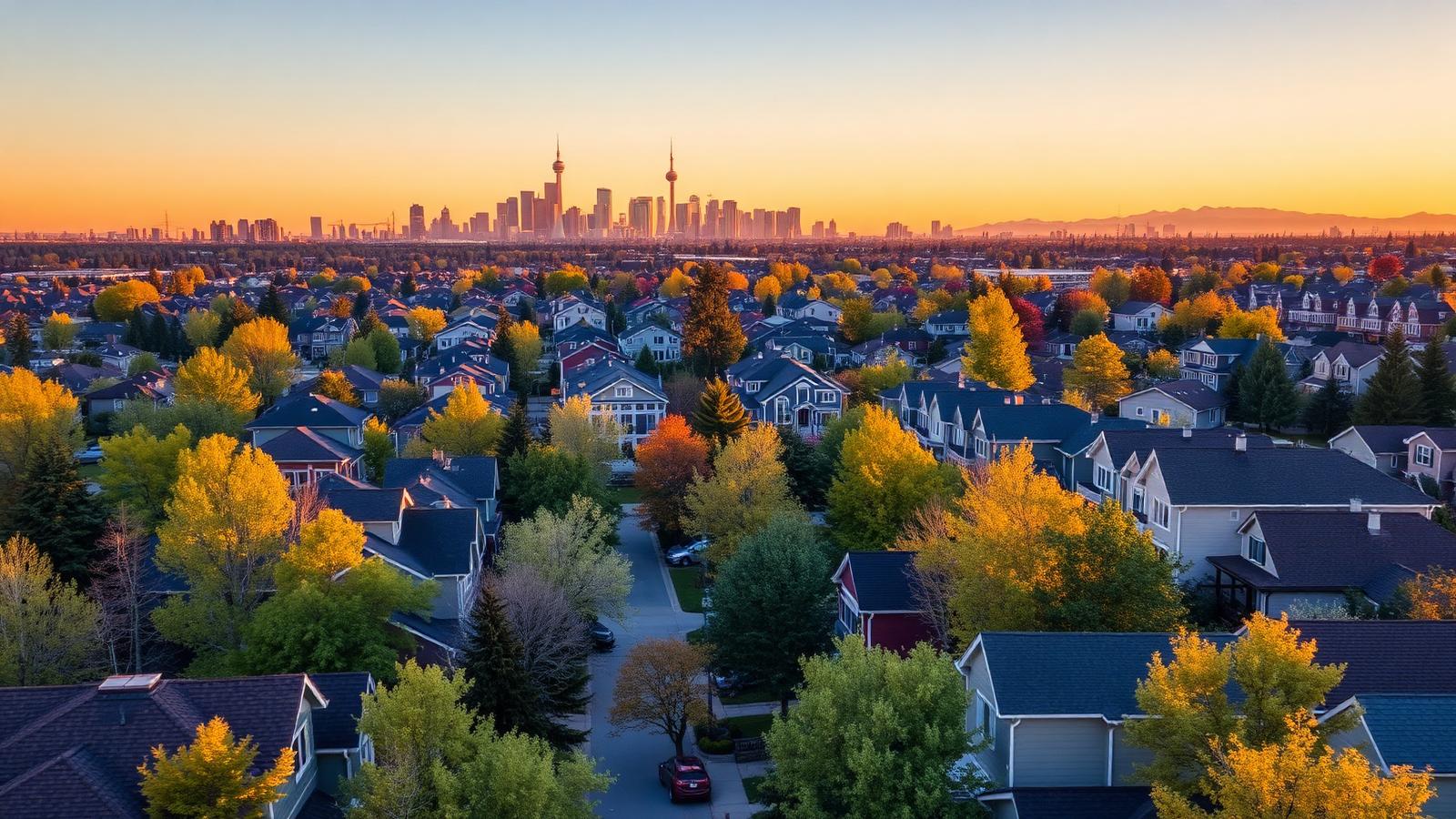 An established inner-city Calgary neighbourhood with rear lanes and detached garages